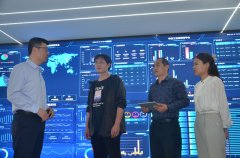 信息中心：做好信息保障，深化管理，全面節(jié)流